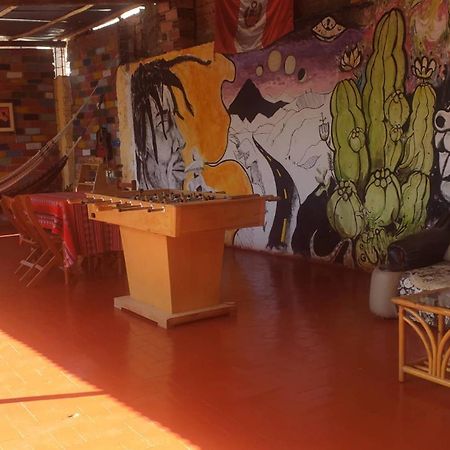 Huaraz Colonial Hostel ภายนอก รูปภาพ