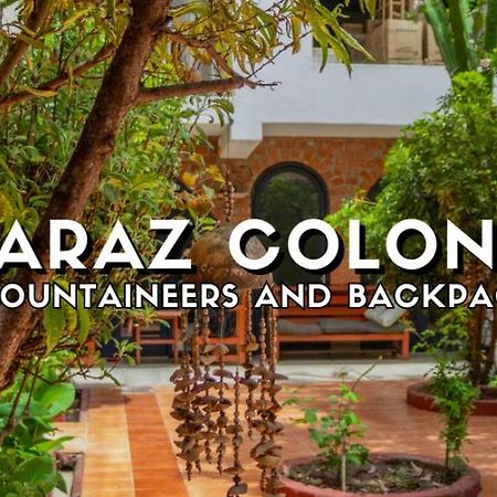 Huaraz Colonial Hostel ภายนอก รูปภาพ