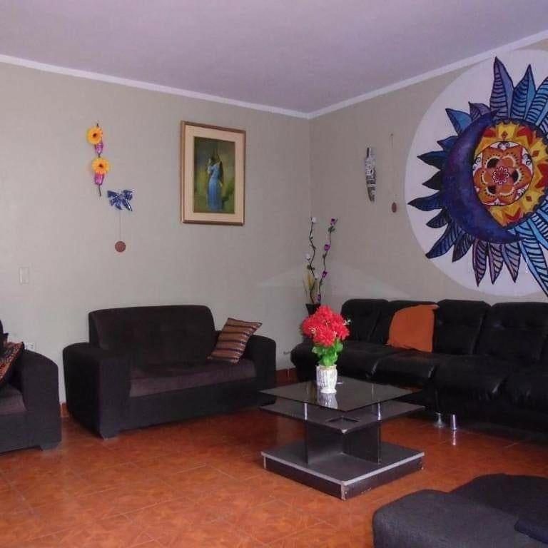 Huaraz Colonial Hostel ภายนอก รูปภาพ