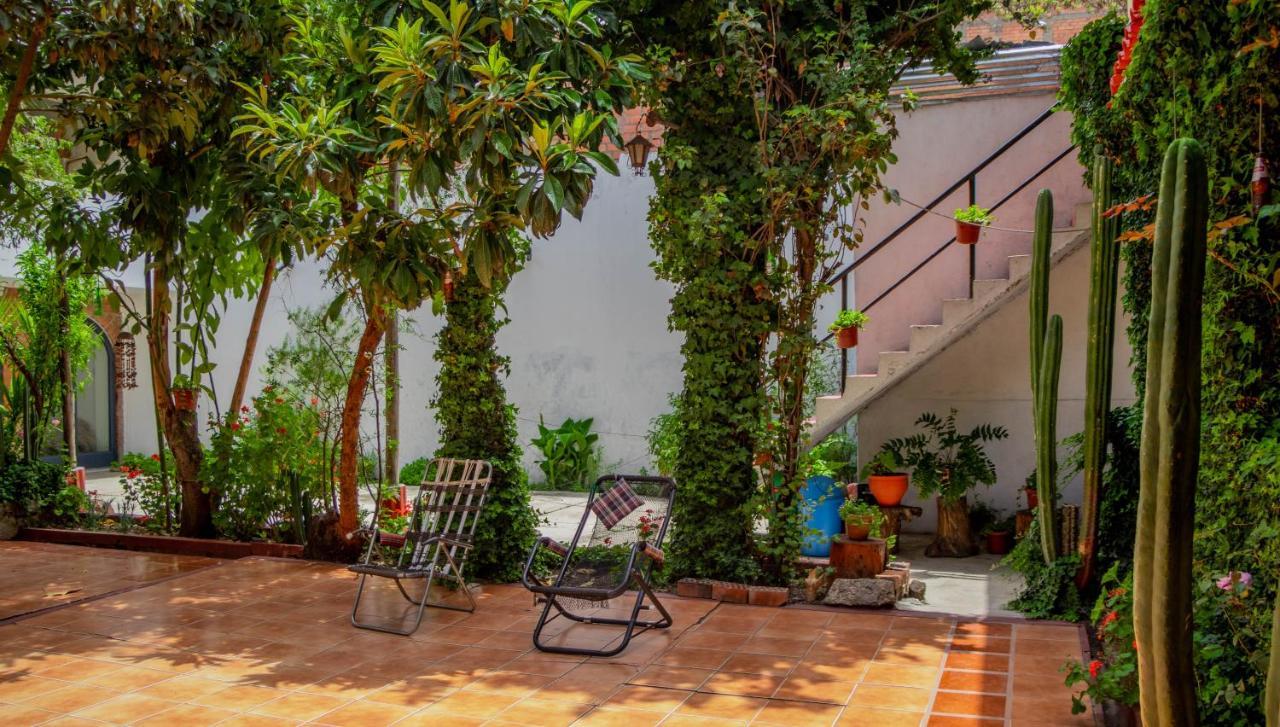 Huaraz Colonial Hostel ภายนอก รูปภาพ