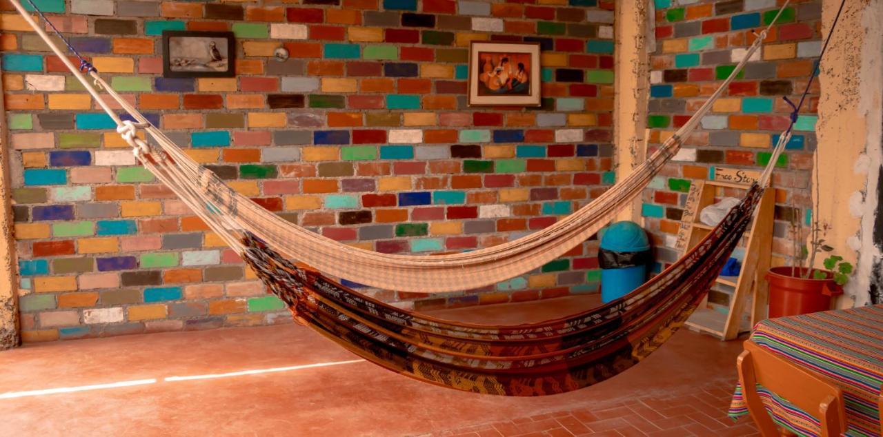 Huaraz Colonial Hostel ภายนอก รูปภาพ