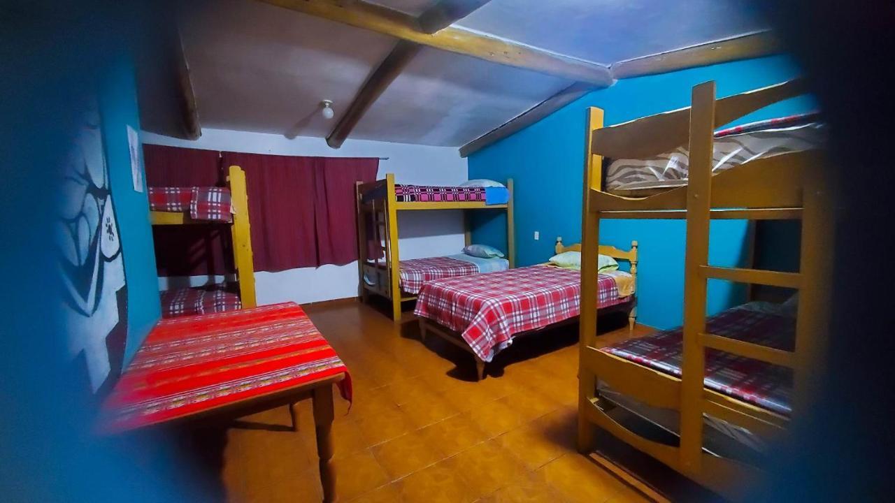 Huaraz Colonial Hostel ภายนอก รูปภาพ