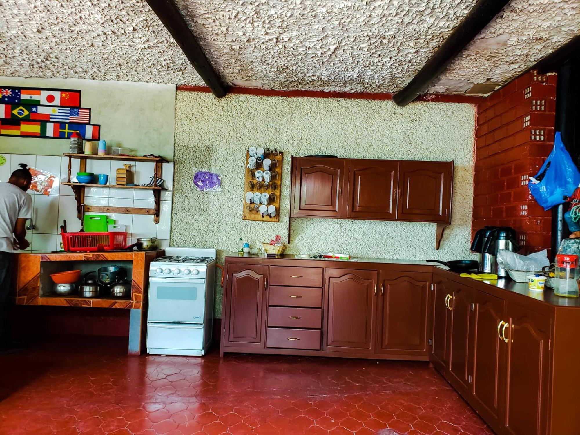 Huaraz Colonial Hostel ภายนอก รูปภาพ