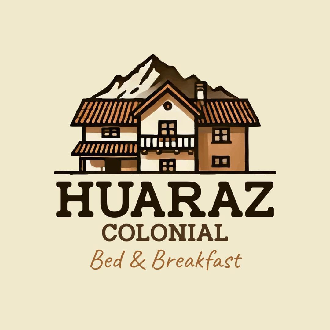 Huaraz Colonial Hostel ภายนอก รูปภาพ
