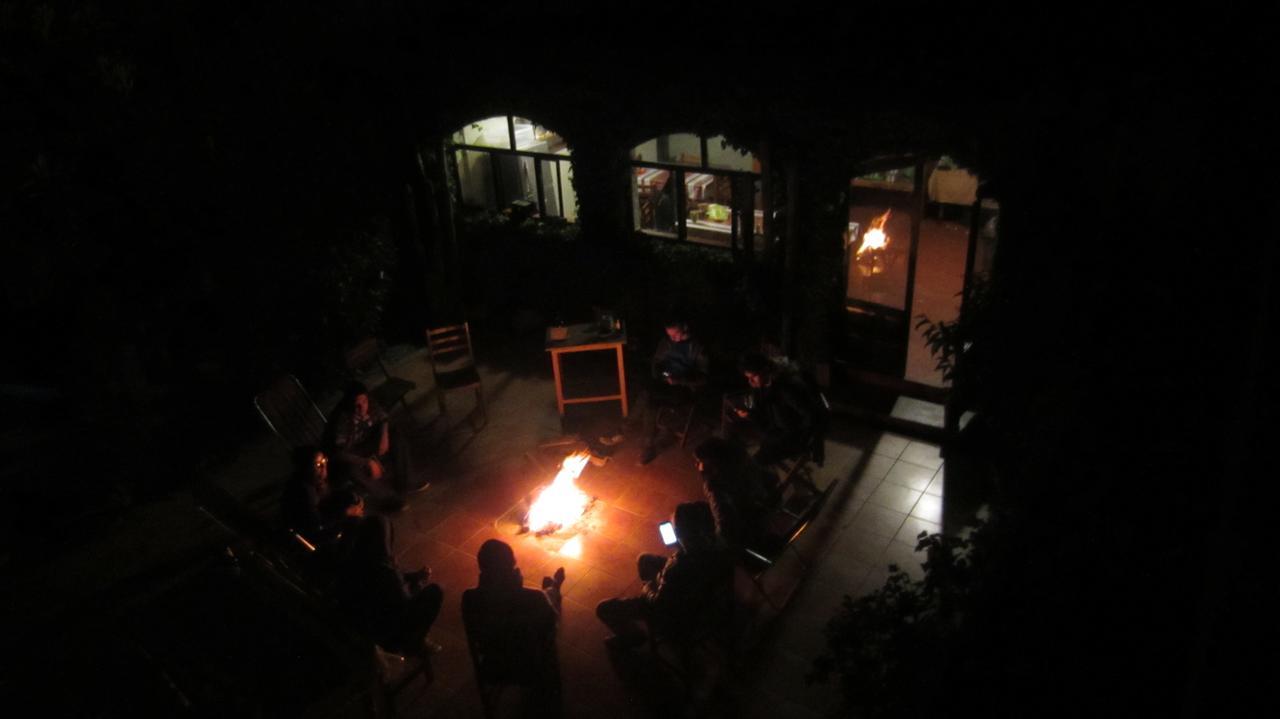 Huaraz Colonial Hostel ภายนอก รูปภาพ