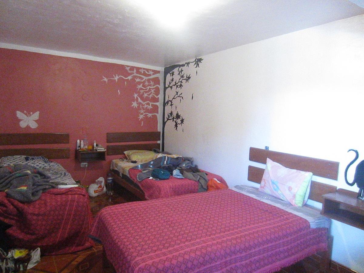 Huaraz Colonial Hostel ภายนอก รูปภาพ